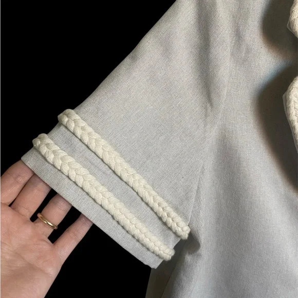 Tuckernuck Womens Blazer Size S - Picture 4 of 7